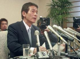 Aomori assembly OKs motion demanding governor's ouster